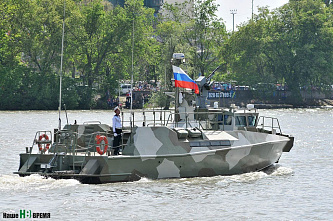 Округ отмечает юбилей. Часть вторая