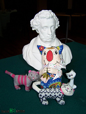 Лучшие коты приходят сами