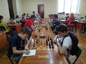 Ростовский «семейный» рапид выиграл Олег Милушев