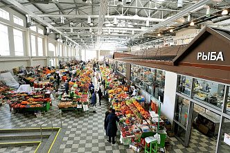 Где в Ростове в период изоляции лучше покупать продукты?