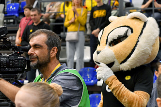 ГК «Ростов-Дон» обыграл «Черноморочку» и вышел в финал чемпионата страны