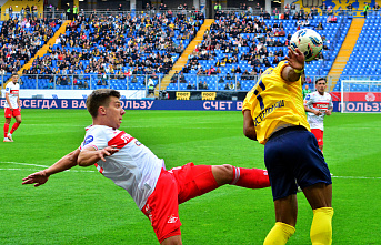 14 04 2026 Тяжелая «испанская партия». ФК «Ростов» сыграл вничью со «Спартаком»