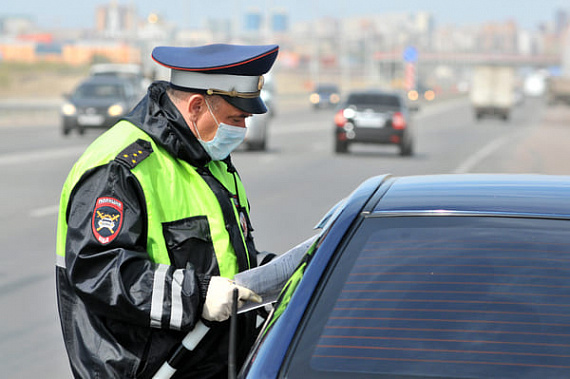 Донская госавтоинспекция продолжает личный прием граждан, но исключительно по записи