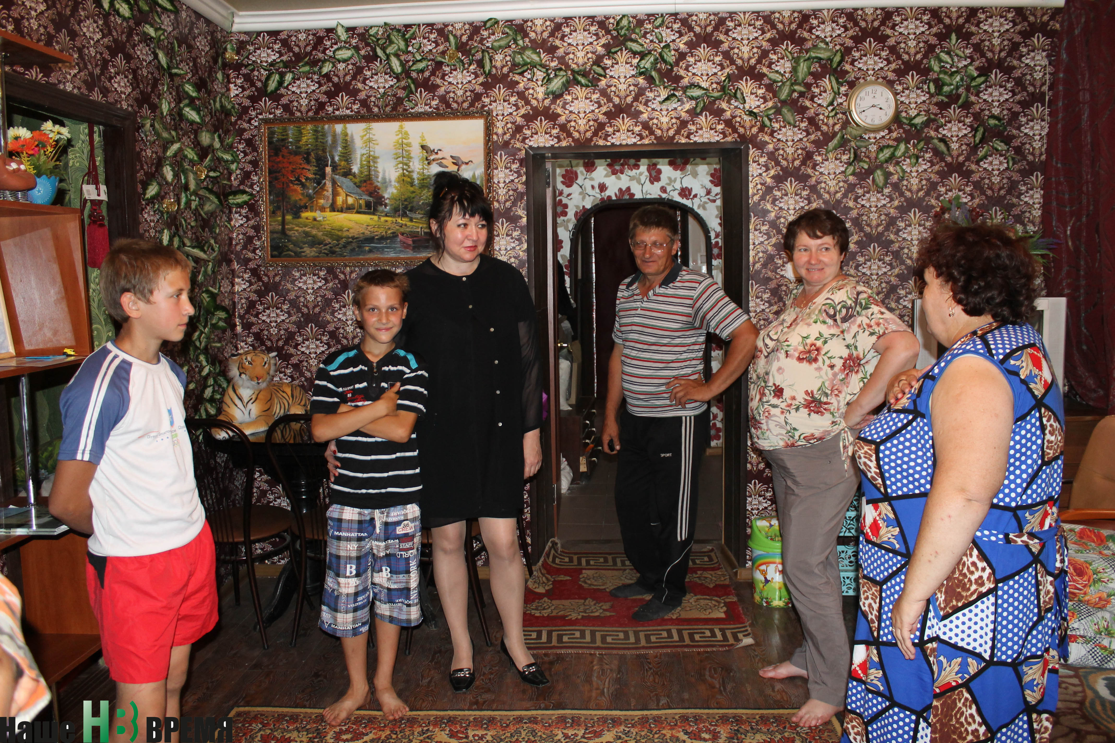 У каждого счастья – запах особый