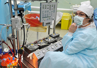 Кардиохирург Александр Дюжиков – о времени и о случае