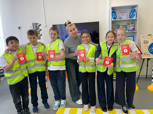 Ростовские юидовцы изучают не только ПДД, но и военную историю