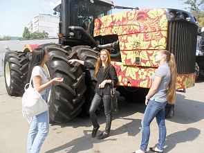 Новых достижений, ДГТУ!