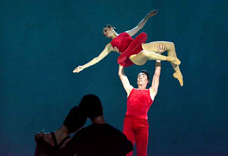 Музыкальный театр представляет три балета за один вечер