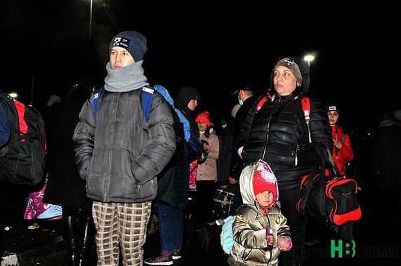 Более 8 тысяч жителей Донбасса за сутки пересекли границу Ростовской области