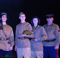 Как донцы победу ковали...