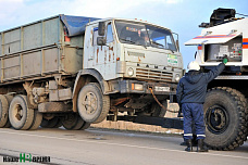 В поединке с зимой