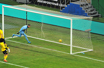 Ростовчане уступил столичным армейцам