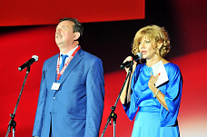 Закрытие фестиваля "Bridge of Arts"