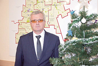 Район, где есть все: сельское хозяйство, наука, промышленность, предпринимательство