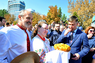 Ростов празднует свое 270-летие