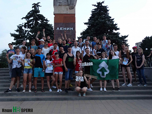 Велоквест – это вид командной игры, участники которой передвигаются на велосипедах.