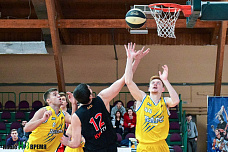 Успех донских «барсов»