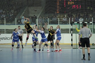 Ростовские гандболистки стали чемпионками России!