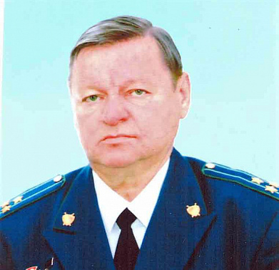 День прокуратуры, Ростов, Старший советник юстиции, Петр ЯЗЫКОВ