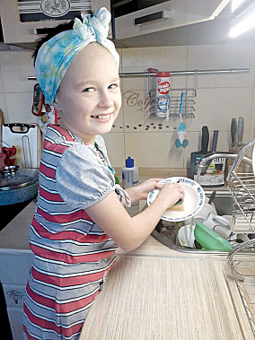 Пусть мамы будут счастливы