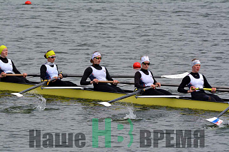 24.04 Гребной канал Ростов