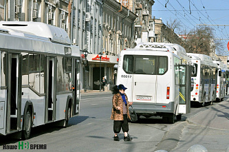 Как прошел первый день «карантина» в Ростове