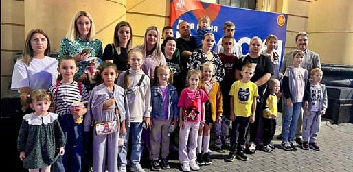 Фонд «Защитники Отечества» и цирк теперь партнёры 