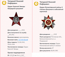 Открыли экспозицию самому возрастному пограничнику Дона