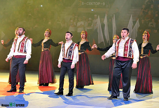 Россия объединяет