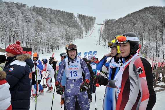 Сочи встречает чемпионат