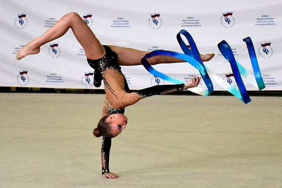 Успешное выступление донских «художниц»