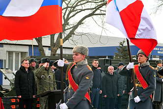 27 12 2025 «Все для фронта, все для победы»