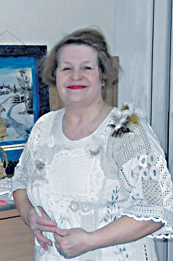 «Ей все интересно!»