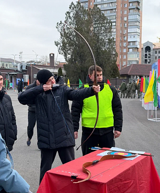 В Новочеркасске провели спортивный праздник в честь 8 Марта