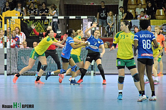 Последний трофей сезона