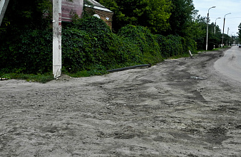 В окопах коммунальной войны