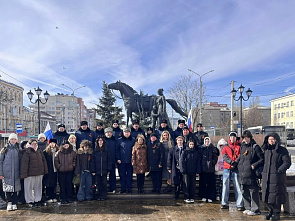 Почтили бессмертный подвиг казаков-героев