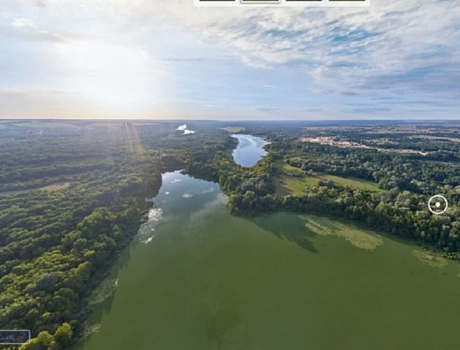 ЗАПОВЕДНЫЕ МЕСТА