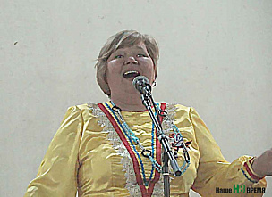 Праздник  в честь газеты
