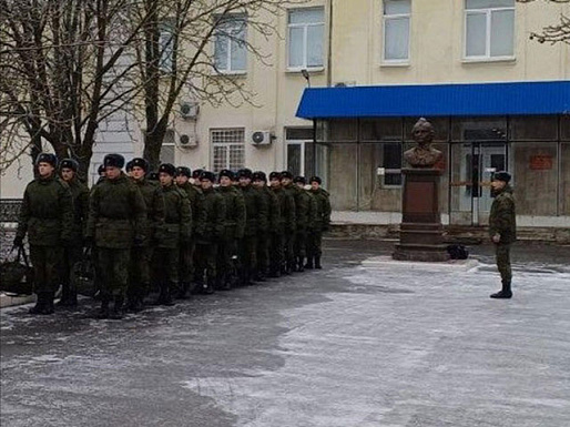 В Президентском полку стало больше жителей Дона