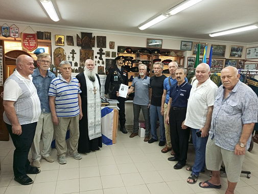 Состоялось прощание с генералом Владиславом Михайловичем Черномуровым...