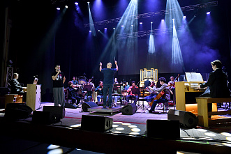 В Ростове-на-Дону впервые зазвучал орган