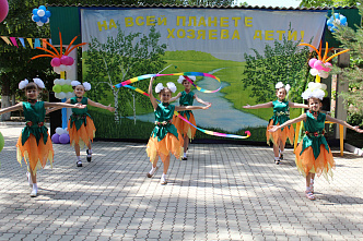 Анатолий Хаперсков. На всей планете хозяева дети