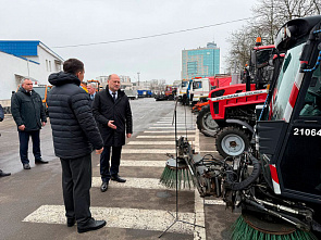 В Ростове будут использовать опыт Минска в сфере ЖКХ