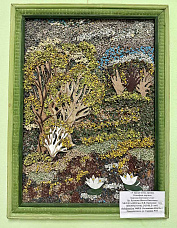 27.04 В Новочеркасске проходит выставка арт-объектов из мусора