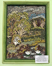 27.04 В Новочеркасске проходит выставка арт-объектов из мусора