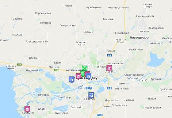 В Ростовской области начал работу сайт «Особенное детство».