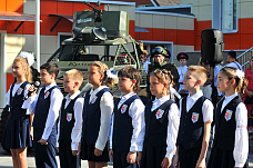 01 09 2025 Добро пожаловать в школу