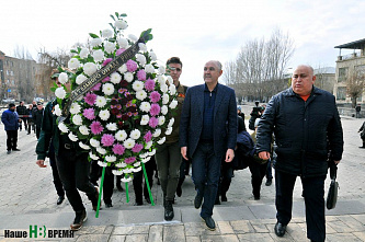 Трагедия в Армении. 30 лет спустя