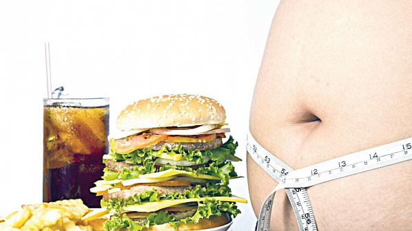 Метаболизм не виноват в наборе веса